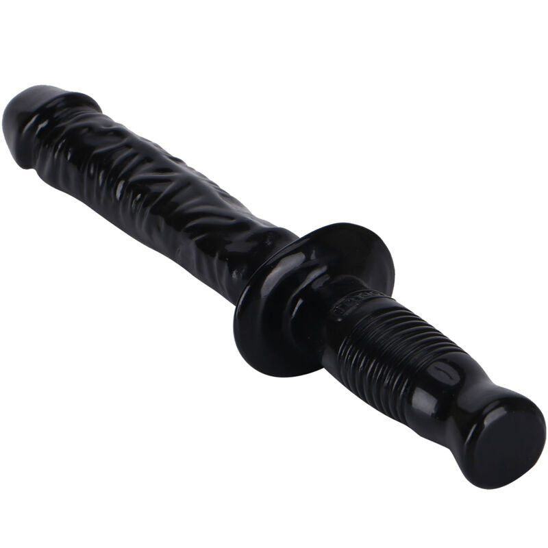 Le manhandler 38 cm noir