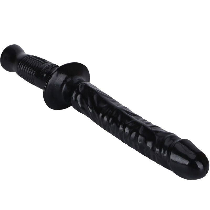 Le manhandler 38 cm noir