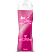 Play 2-1 lubrifiant de massage et stimulant 200 ml