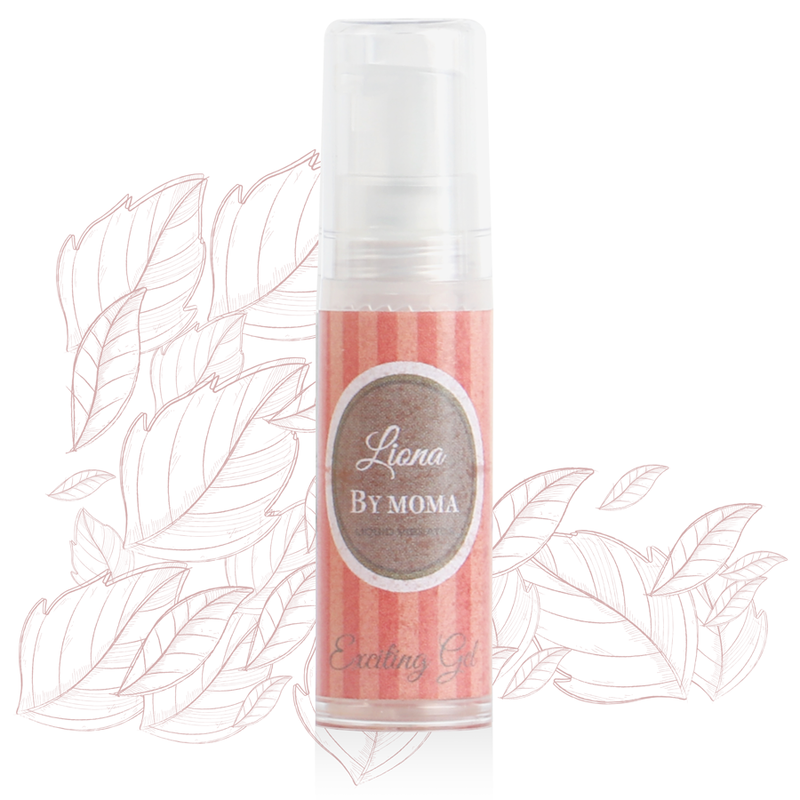 Vibrateur liquide gel excitant 6 ml