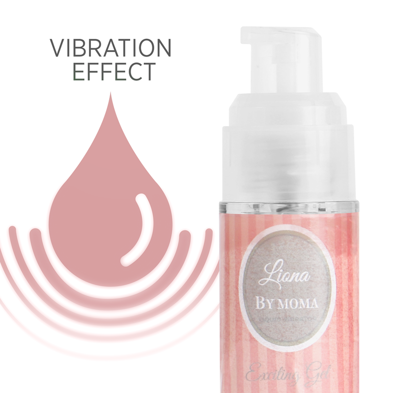 Vibrateur liquide gel excitant15 ml
