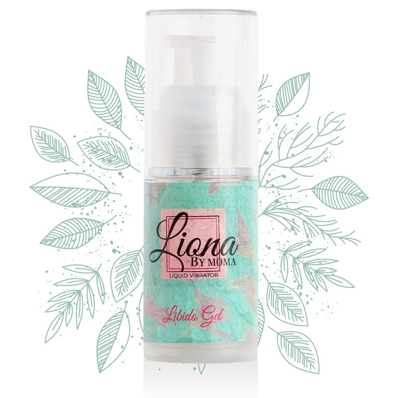Vibrateur liquide libido gel 15 ml