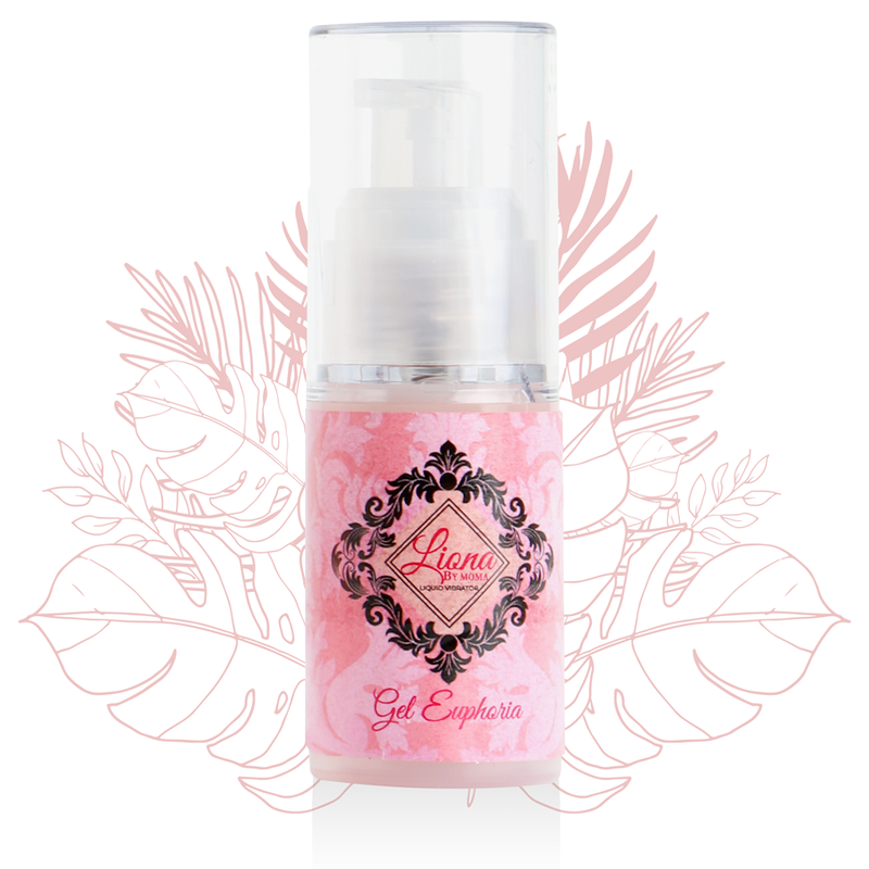 Vibrateur liquide euphoria gel 15 ml