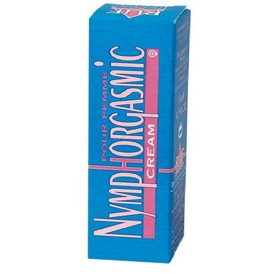 Crème nymphorgasmique 15ml