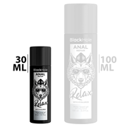 Réparation anal à base d''eau relax avec hyaluron 30 ml