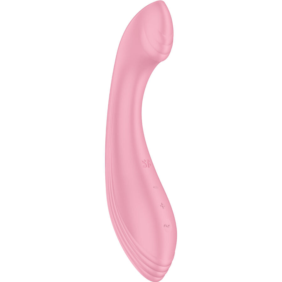 Stimulateur vibrateur g-force g-spot rose