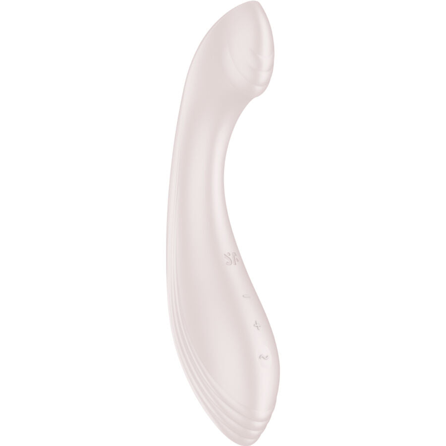 Stimulateur vibrateur g-force g-spot rose