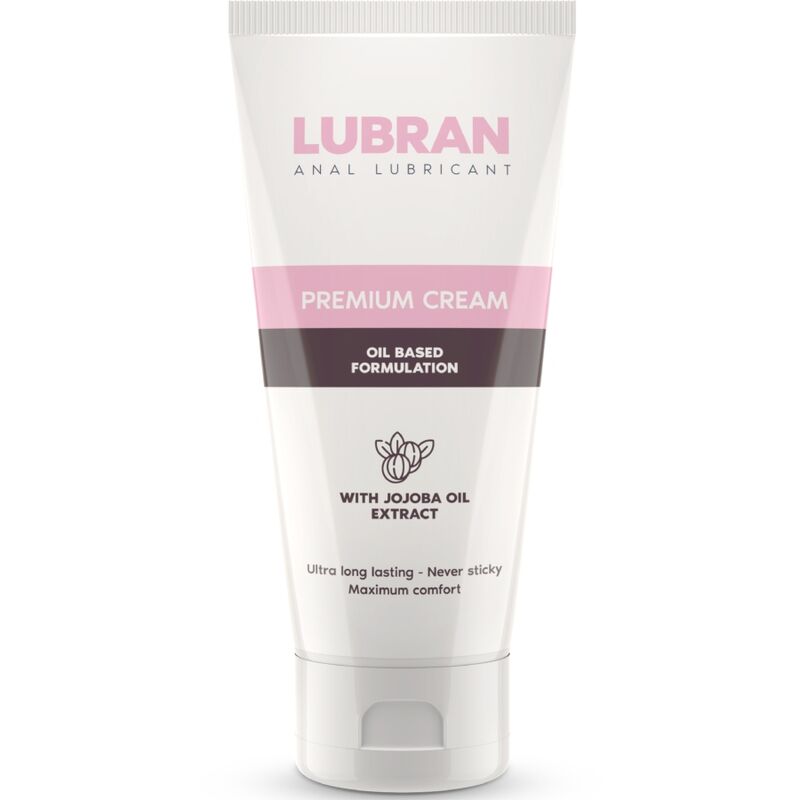Lubrifiant à l'huile de jojoba 50 ml