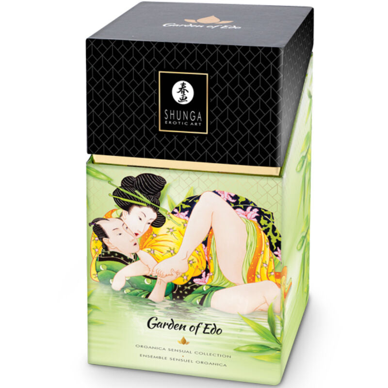 Kit de jardin edo collection bio