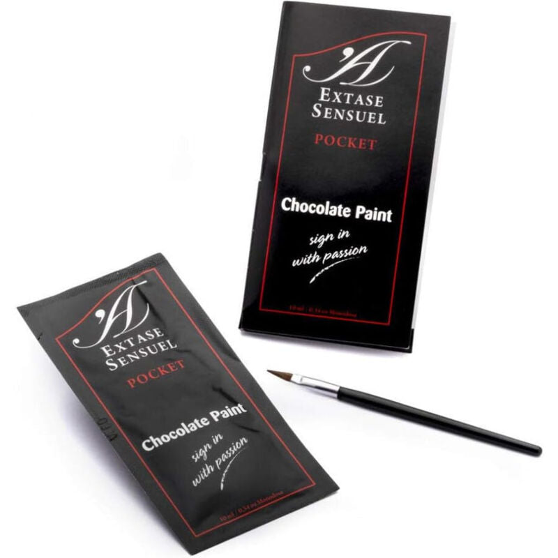 Bodypaint chocolat 10 ml