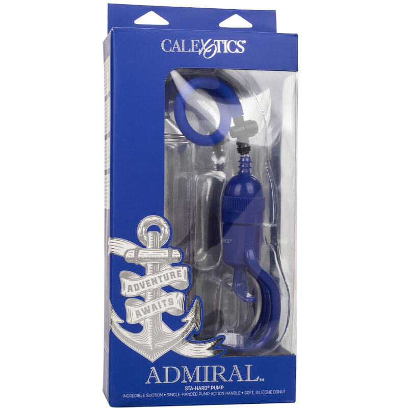 Admiral pompe de montage sta-hard