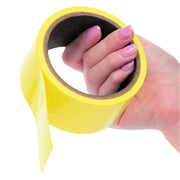 Boundless bondage tape jaune