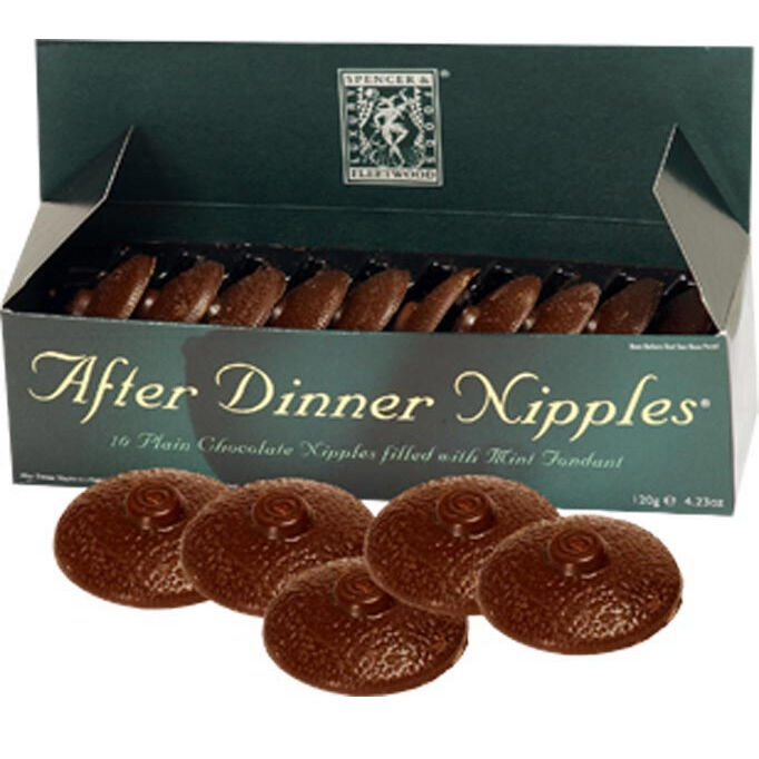 Après dîner mamelons 8 unités