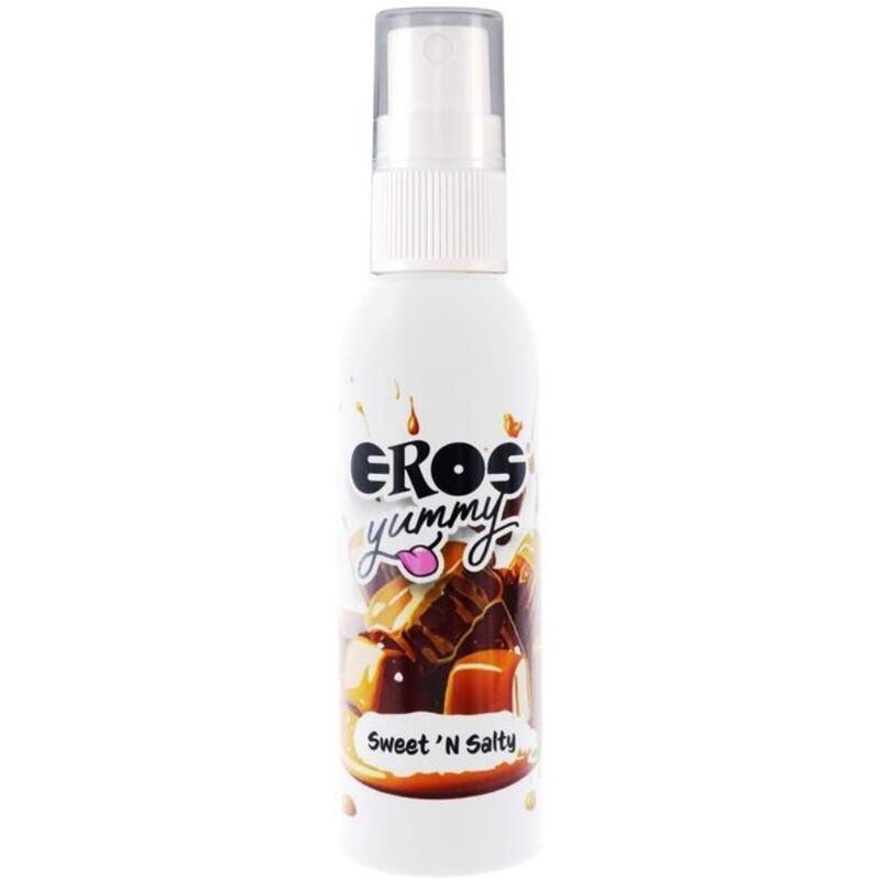 Yummy spray corporal doux et salé 50 ml