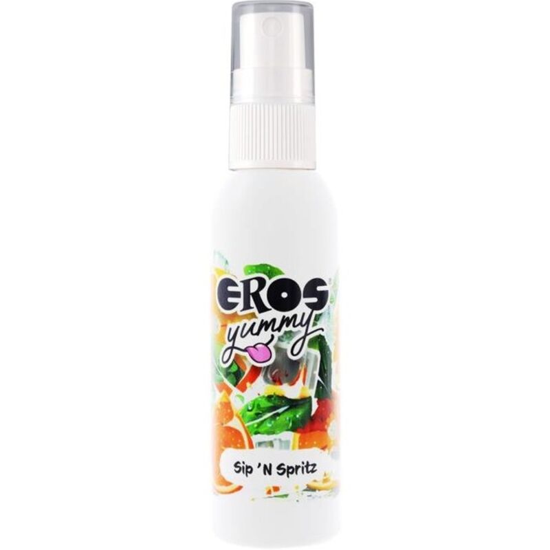 Yummy spray corporal sip et spritz 50 ml
