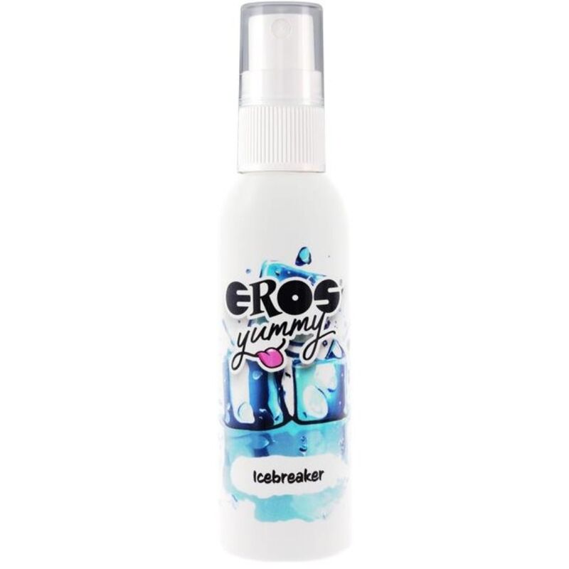 Yummy spray corporel briseur de glace 50 ml