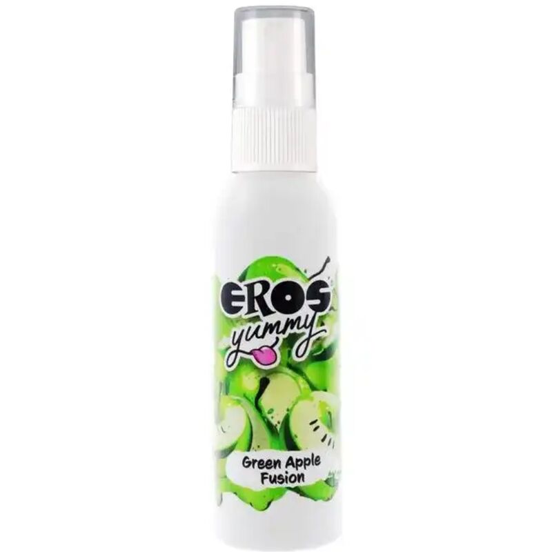 Yummy spray corporel fusion pomme verte 50 ml