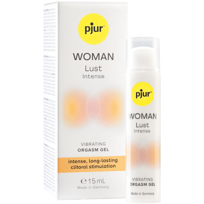 Woman lust gel vibrant intense pour orgasme 15 ml