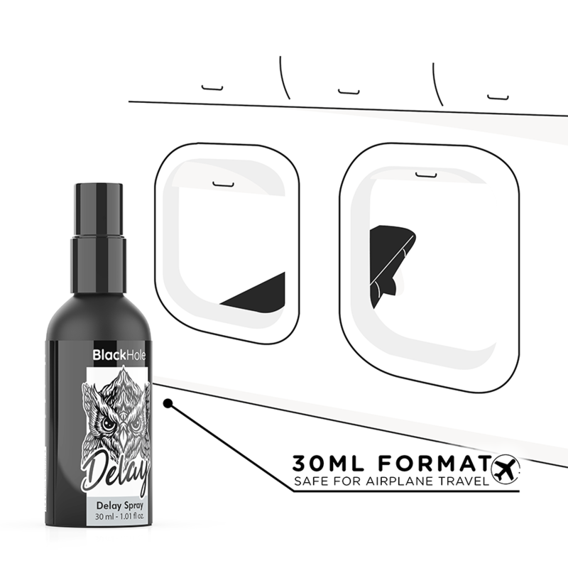 Spray retardant study forte 30 ml