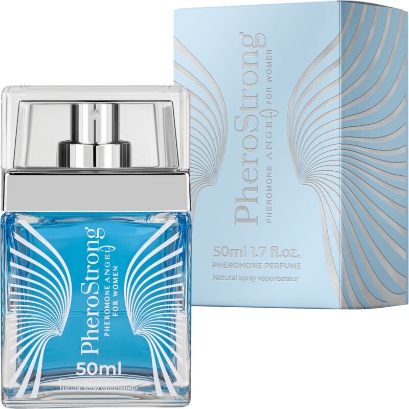 Parfum phéromone ange pour femme 50 ml