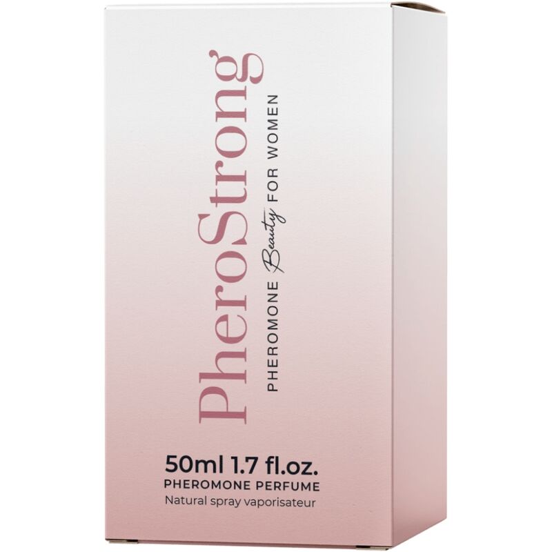 Parfum preromone beauté pour femme 50 ml