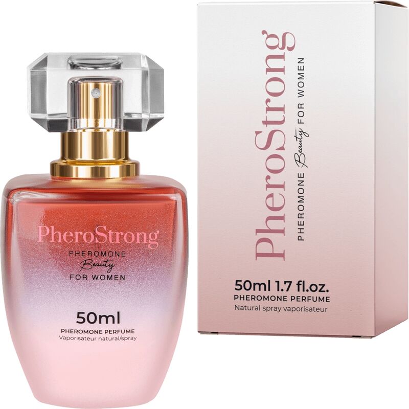 Parfum preromone beauté pour femme 50 ml