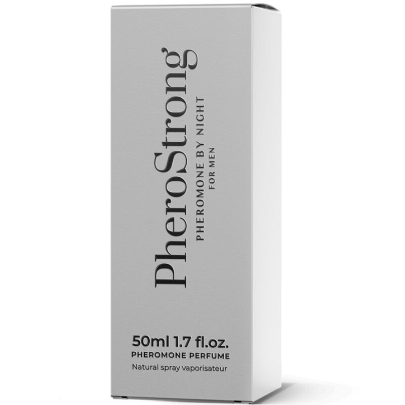 Parfum de nuit aux phéromones pour hommes 50 ml