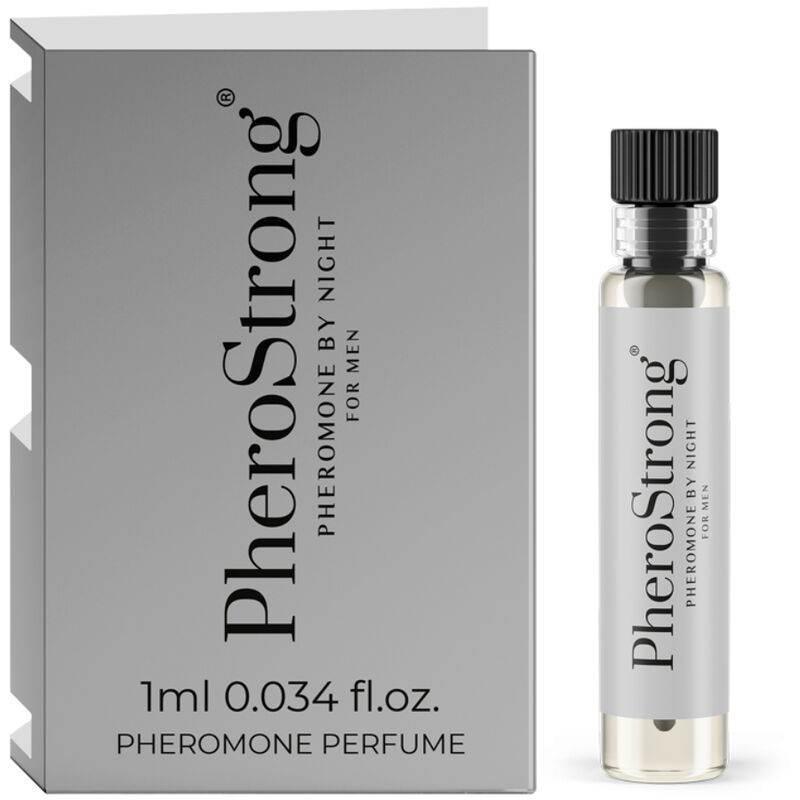 Parfum de nuit aux phéromones pour hommes 1 ml