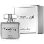 Parfum phéromone exclusif pour homme 50 ml