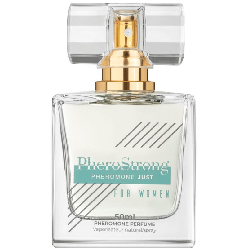 Parfum aux phéromones juste pour femme 50 ml