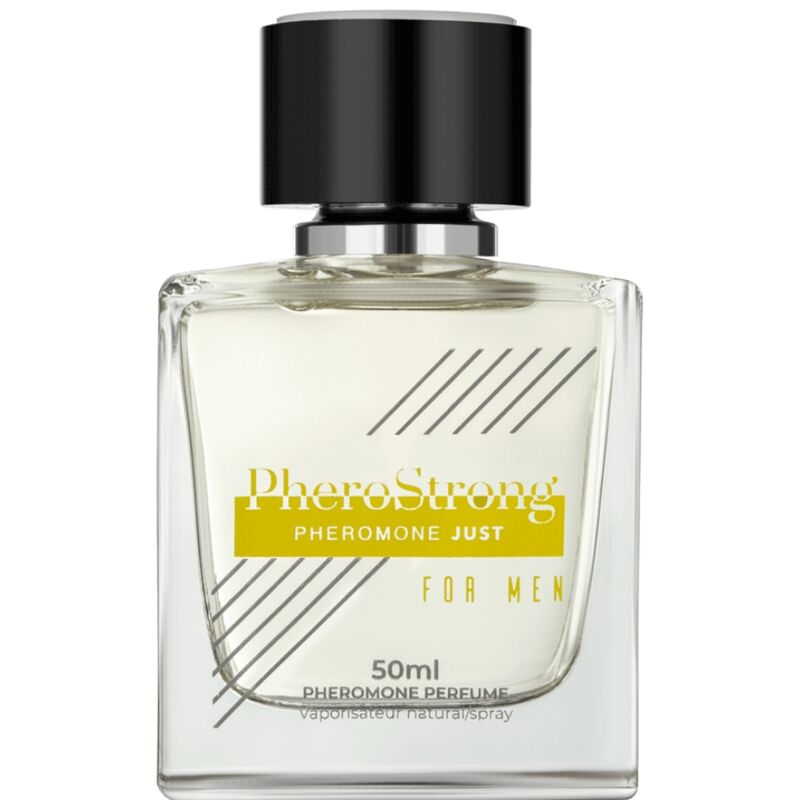 Parfum aux phéromones juste pour hommes 50 ml