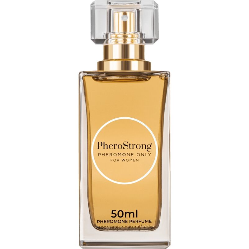 Parfum aux phéromones uniquement pour femme 50 ml