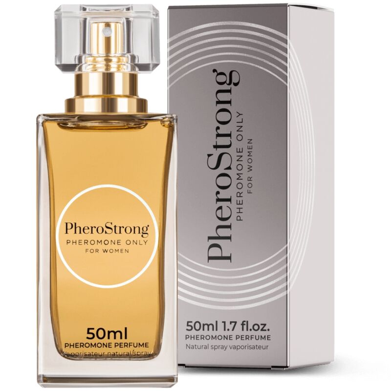 Parfum aux phéromones uniquement pour femme 50 ml