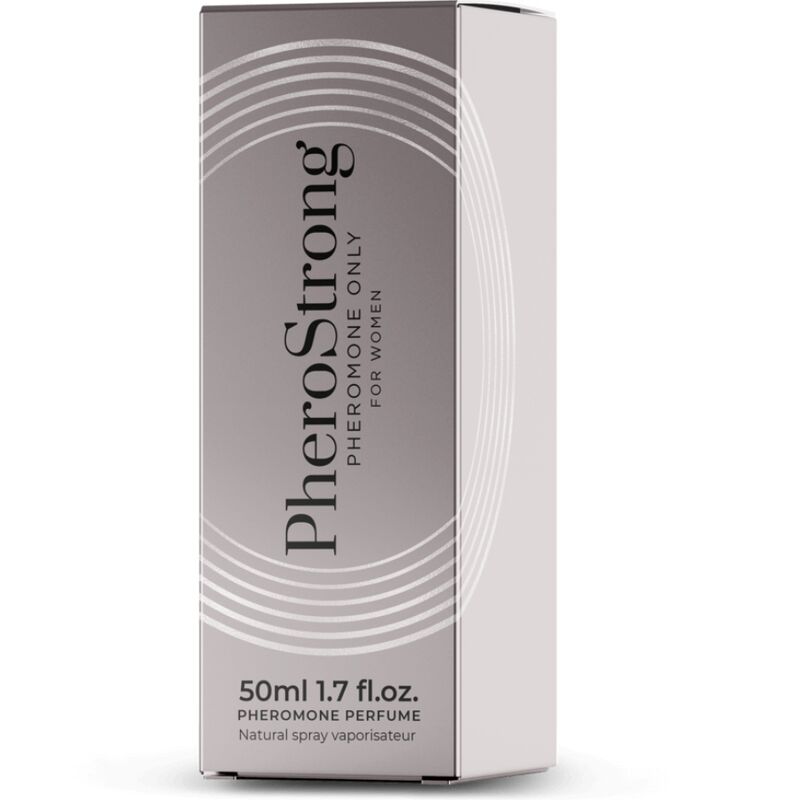 Parfum aux phéromones uniquement pour femme 50 ml