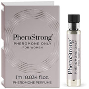 Parfum aux phéromones uniquement pour femme 1 ml