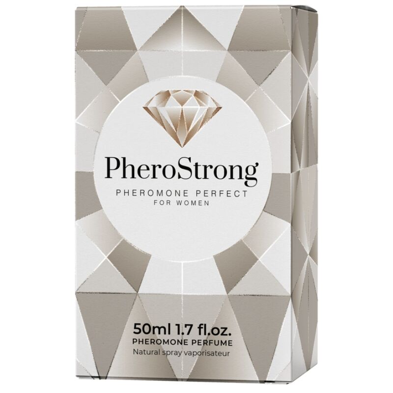 Parfum aux phéromones parfait pour les femmes 50 ml