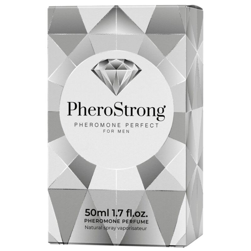 Parfum phéromone parfait pour homme 50 ml