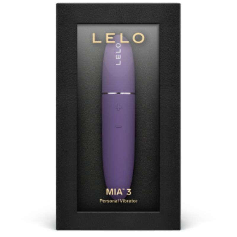 Mia 3 vibrateur personnel violet