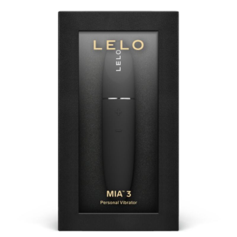 Mia 3 vibrateur personnel noir