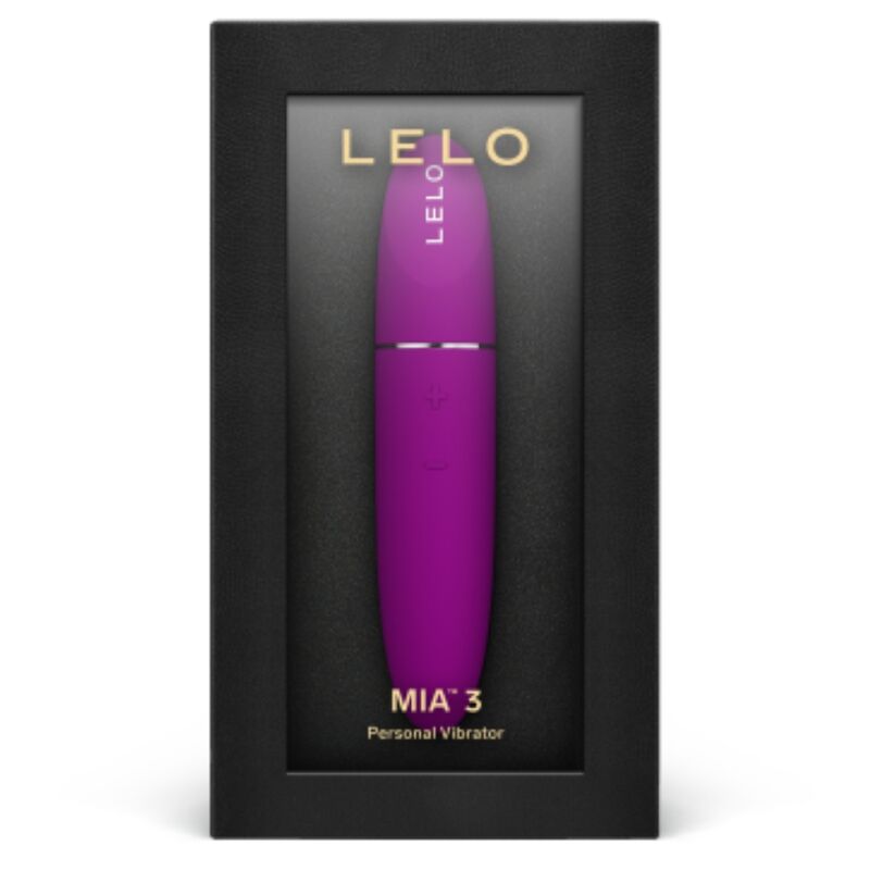 Mia 3 vibrateur personnel rose
