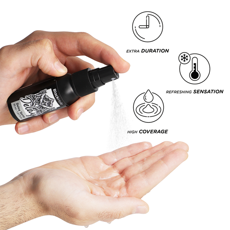 Spray retardant study forte 30 ml