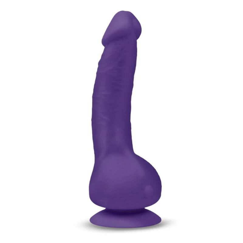 Greal 2 vibrateur réaliste violet
