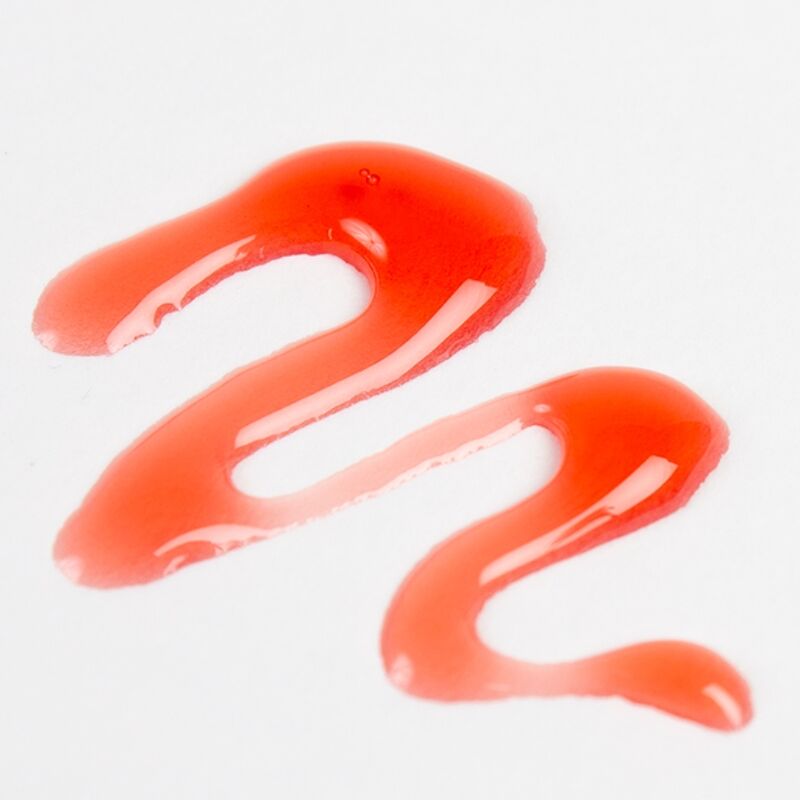 Stylo corps fraise
