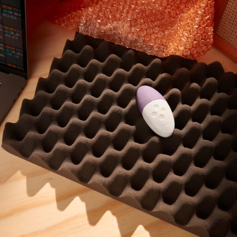 Siri 3 masseur clitoris calme lavande