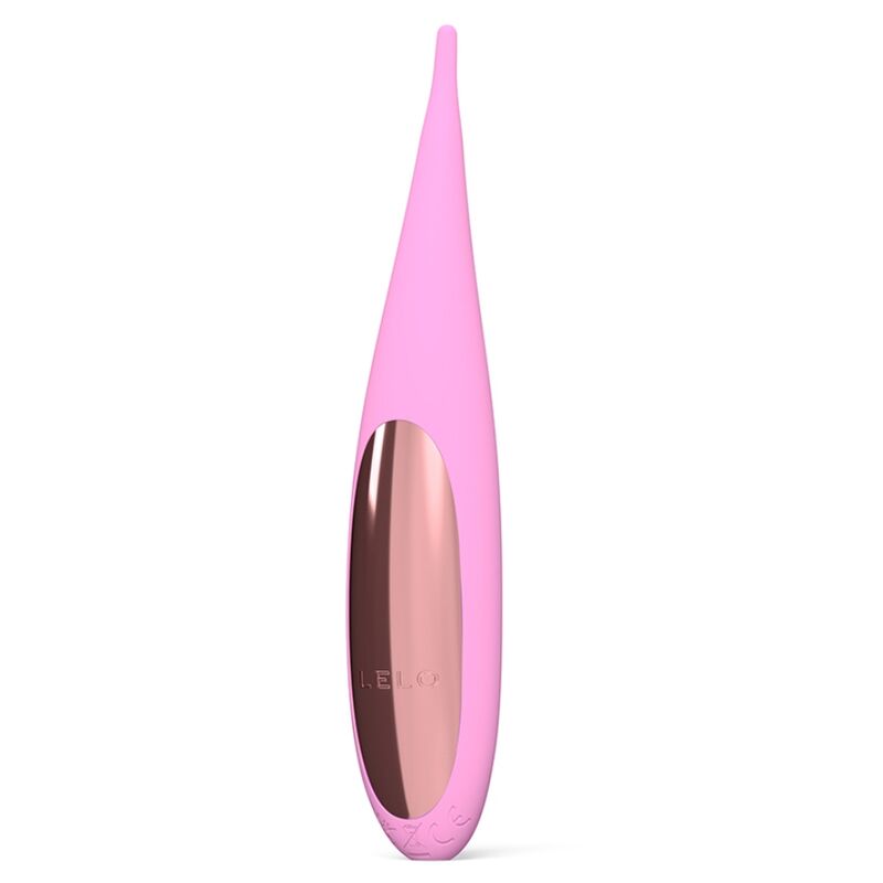 Dot travel stimulateur de clitoris rose