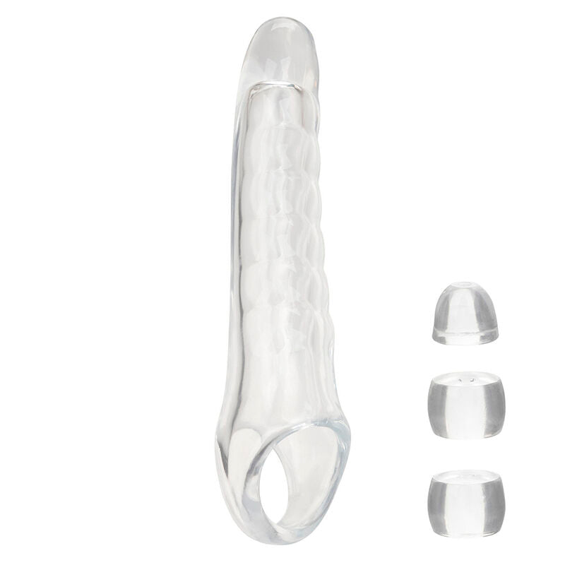 Maxx extenseur de pénis réglable transparent