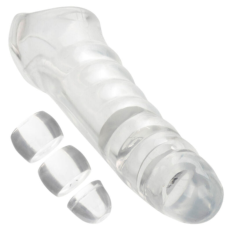 Maxx extenseur de pénis réglable transparent