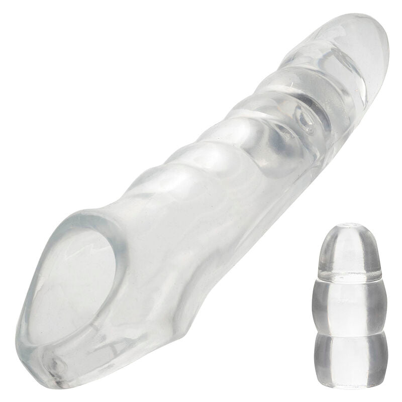 Maxx extenseur de pénis réglable transparent