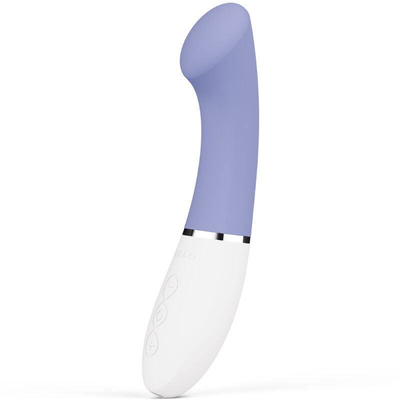 Gigi™ 3 vibrateur point g bleu