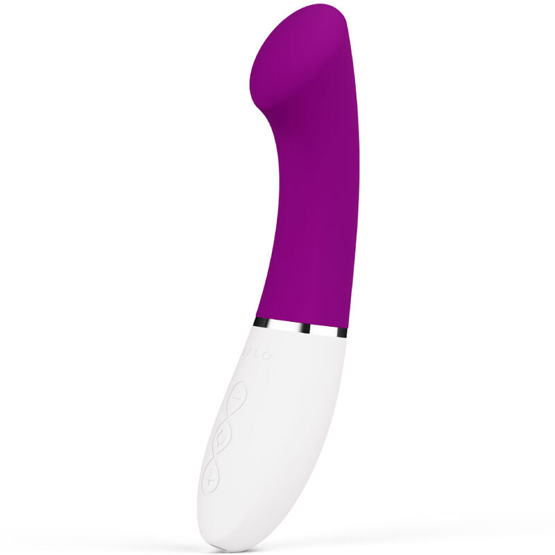 Gigi™ 3 vibrateur point g rose